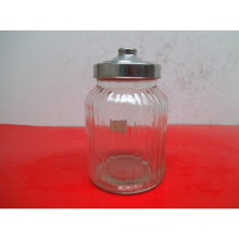 Dahua Kitchenware Storage Glass Jar (DHA1080)